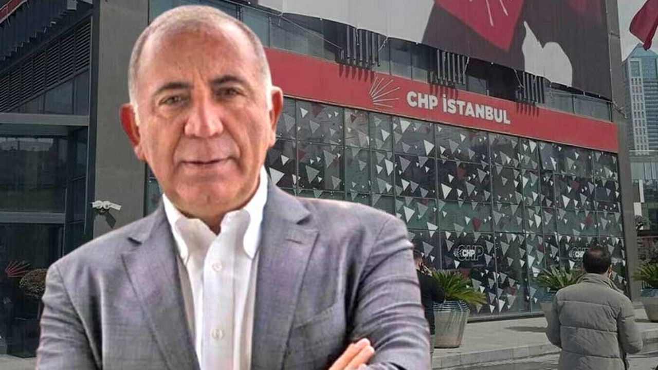 ¡Aquí está el plan Gürsel Tekin de la CHP! Así se detendrá en el Edificio Provincial de Estambul.