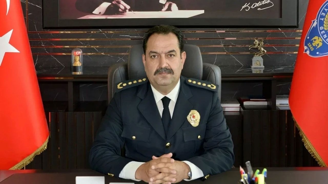 El jefe de la policía provincial de Antalya, İlker Arslan, fue remitido al tribunal.