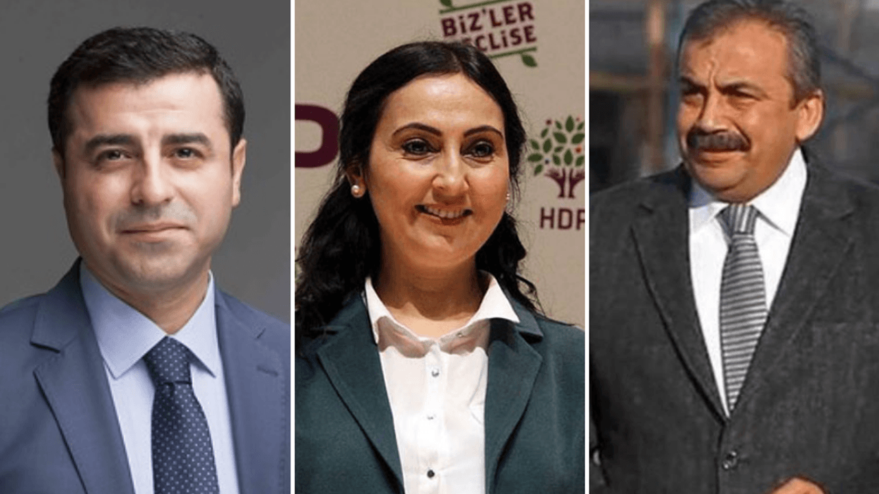 Objection from the Istanbul Metropolitan Municipality to the acquittal of Selahattin Demirtaş and Figen Yüksekdağ