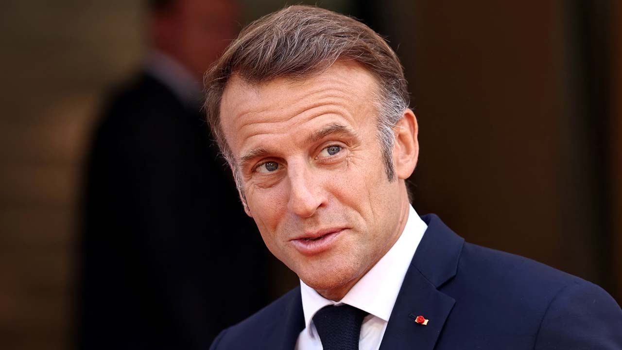 Macron announces date in Arabic! France will recognize Palestine!