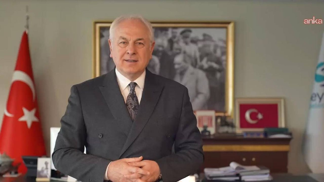 First statement from Alaattin Köseler after Gürzel's resignation