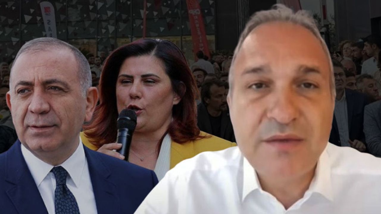 ¡Reclamo rápido de CHP! "Gürsel Tekin, al igual que Çerçioğlu, pronto hará lo que sea necesario".