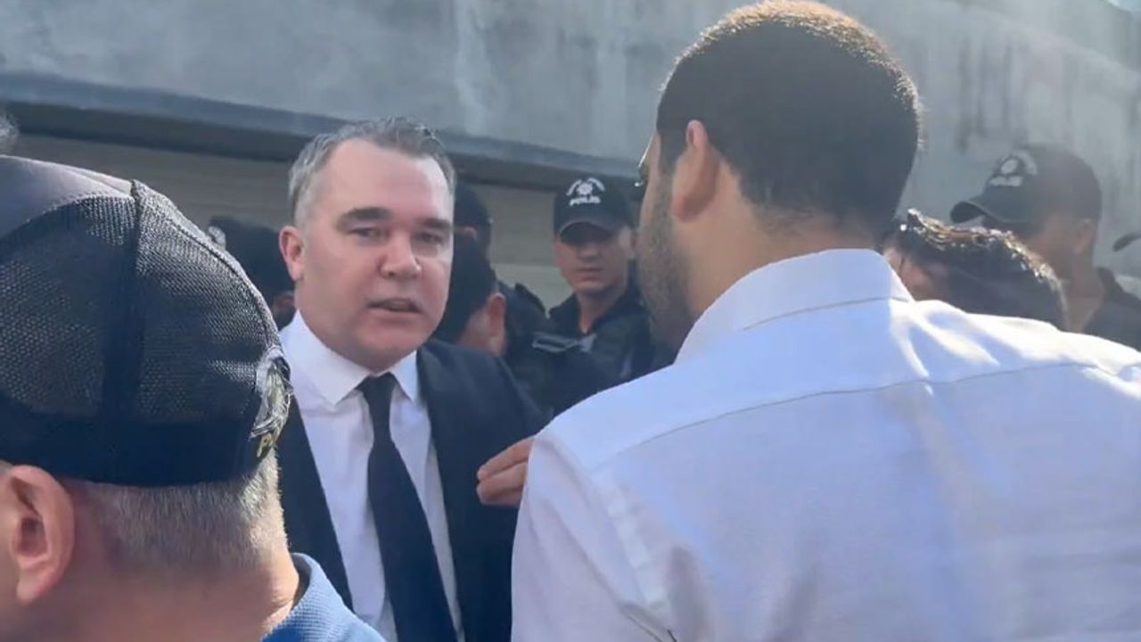 Confesión del comisario que negó la entrada al antiguo edificio provincial: Yo di la orden