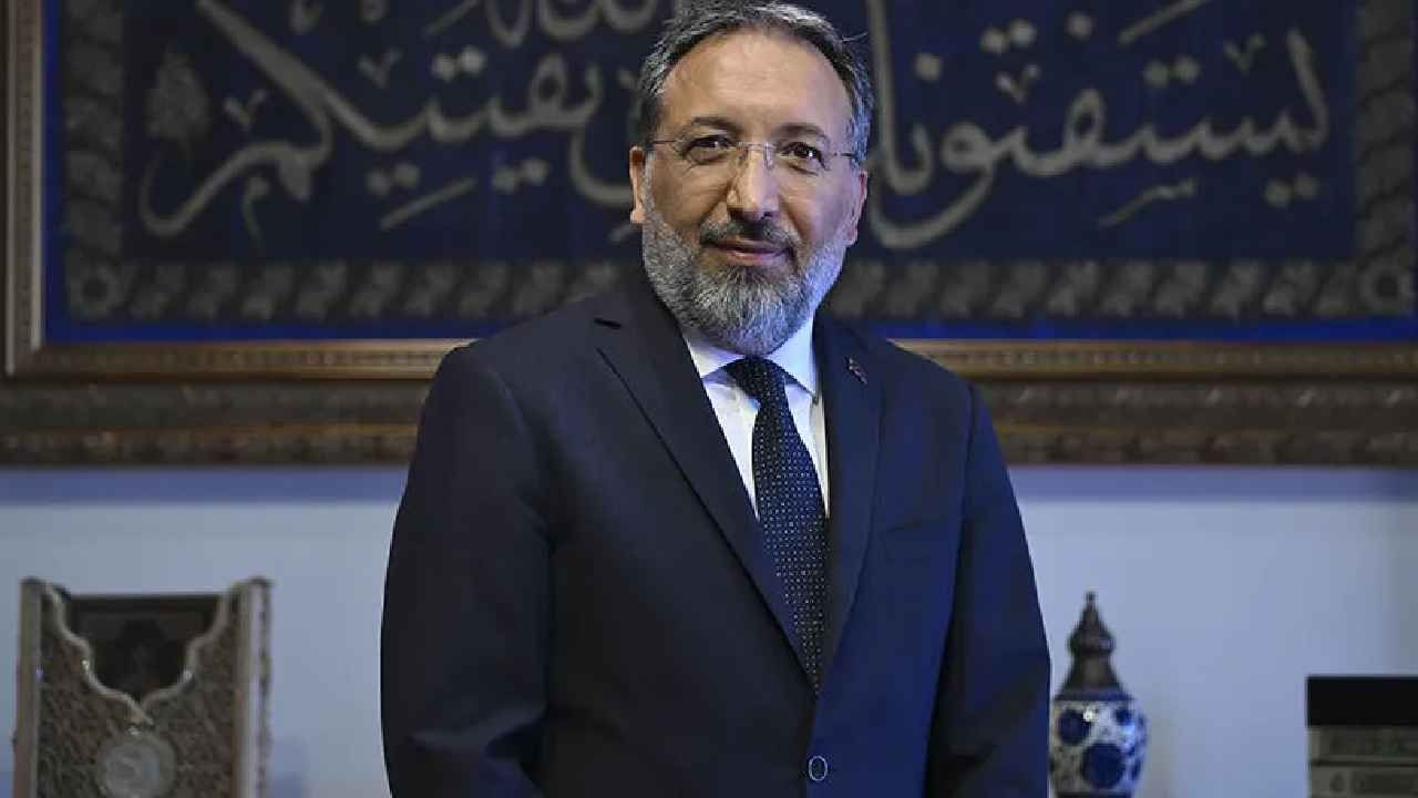 Wer ist der neue Präsident für religiöse Angelegenheiten, Safi Arpaguş?