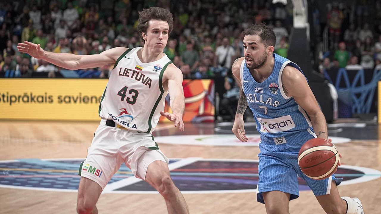 12 Giant Men's semi-final opponents have been announced