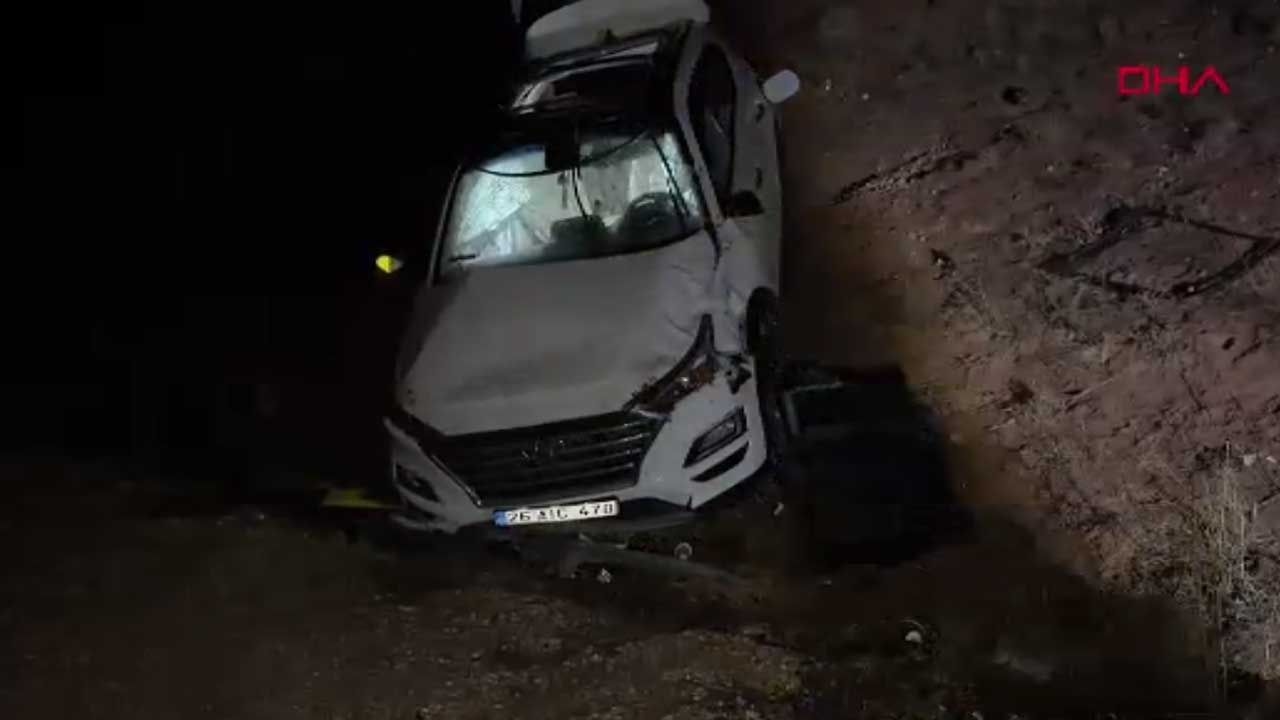 Motorista sem habilitação capota carro! 1 morto e 4 feridos