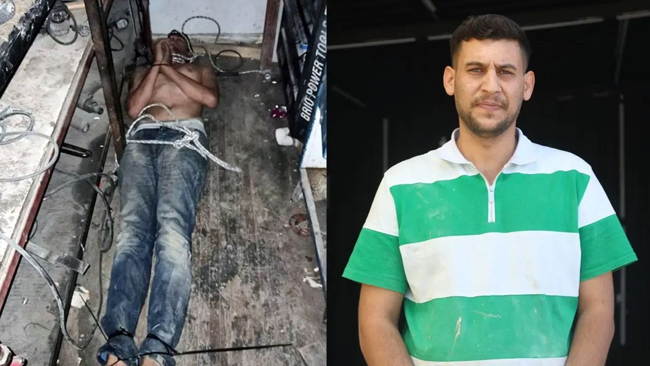 They tortured him by feeding him insects because he wanted his salary! The desired punishment has been announced.