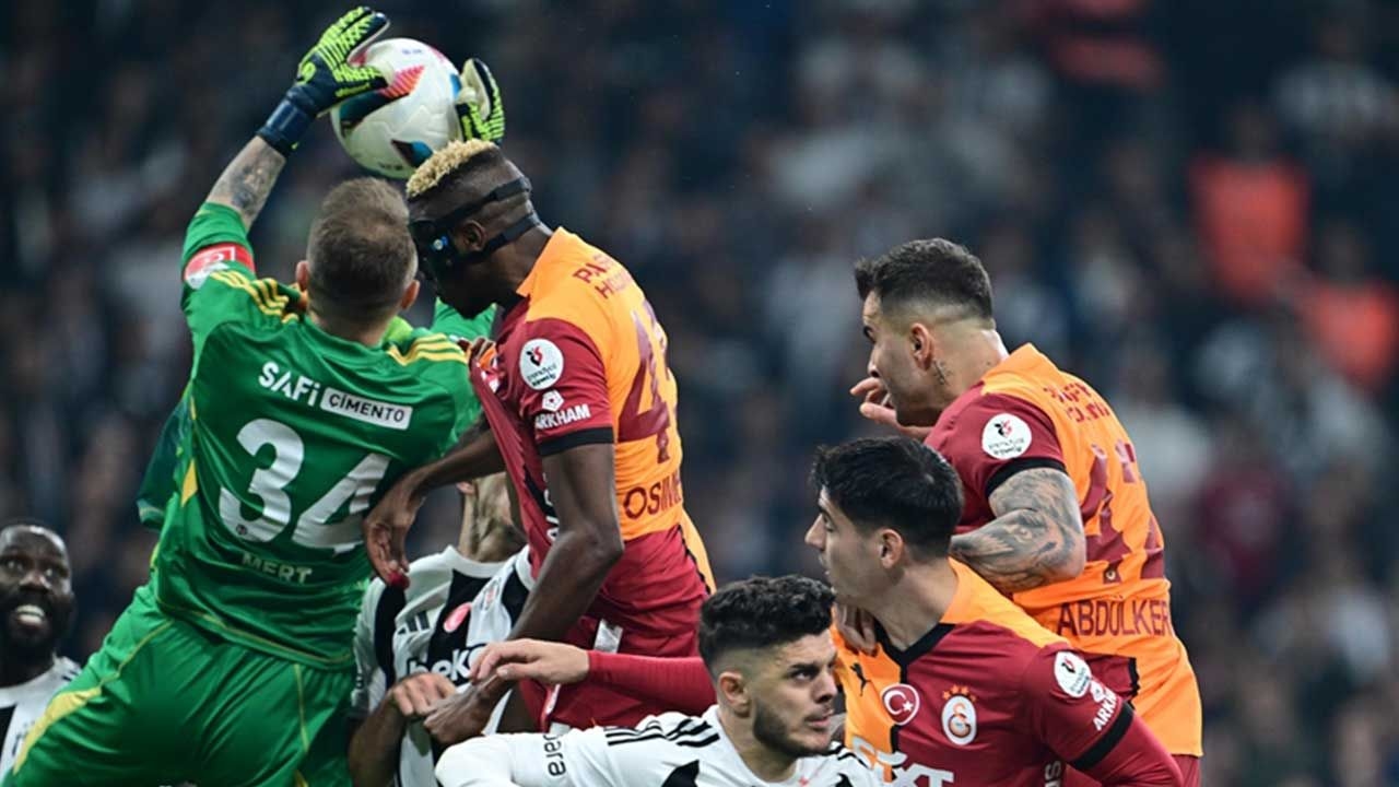 Galatasaray-Beşiktaş derby! Dit zijn de waarschijnlijke basisopstellingen, inclusief blessures en schorsingen.