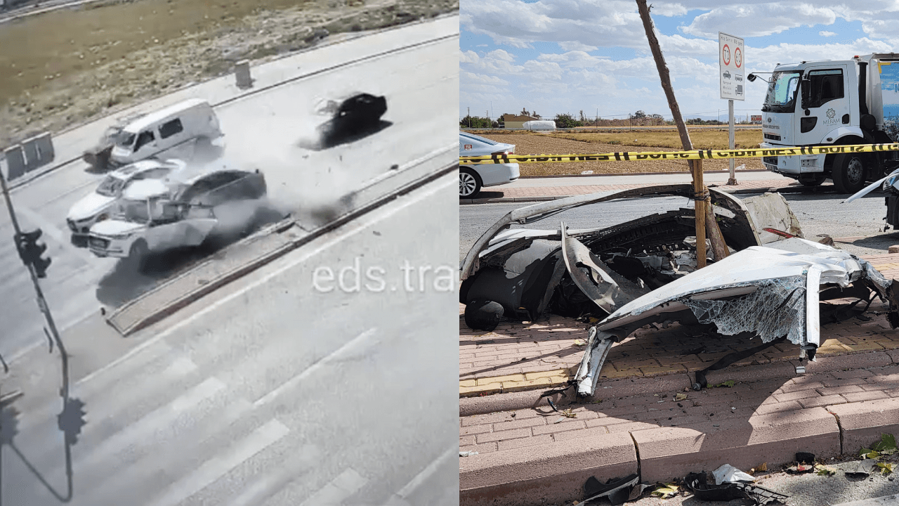 The speed of the vehicle that caused the death of the teacher stopped at a red light was 229 kilometers!