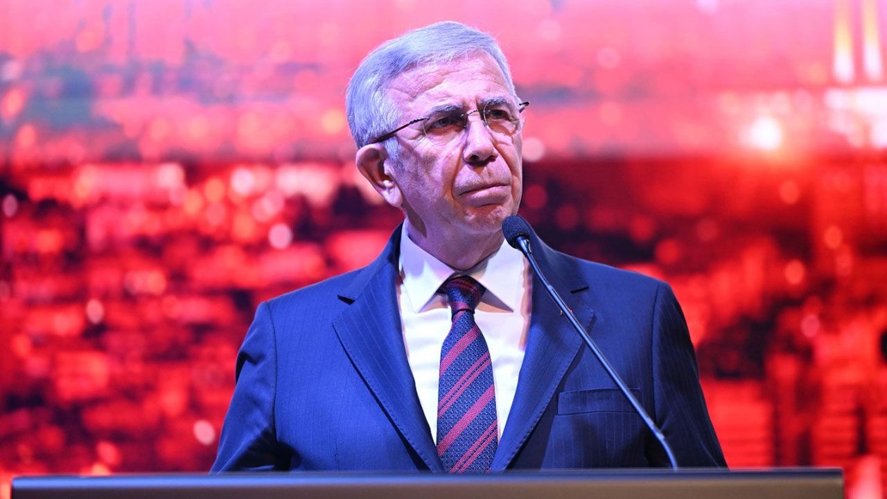 Mansur Yavaş: A justiça certamente será feita um dia