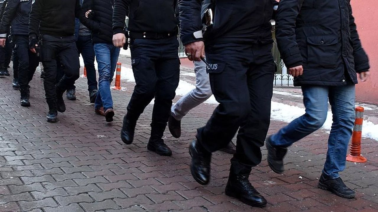 O Grupo Dağ iniciou uma investigação sobre lavagem de dinheiro! 60 ordens de detenção emitidas
