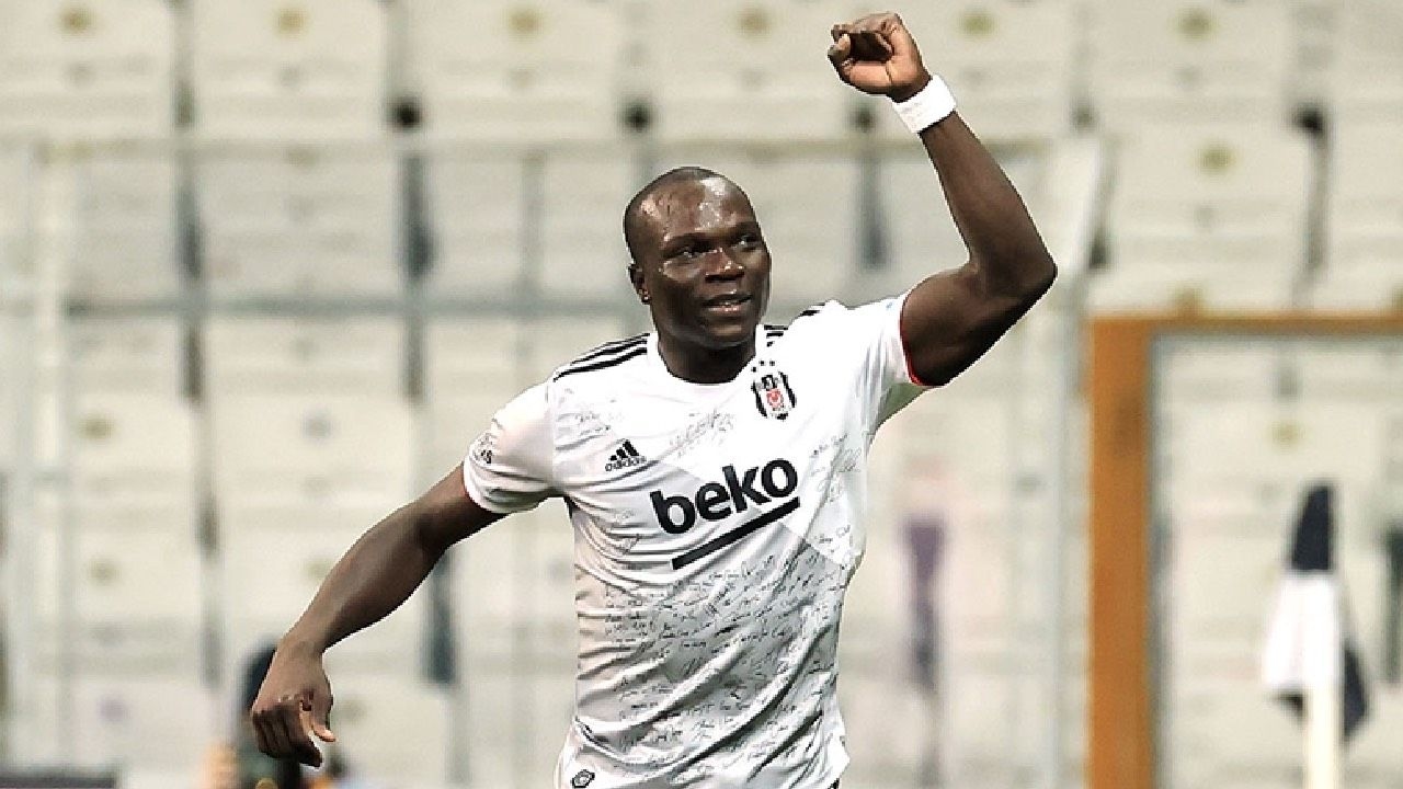 Aboubakar's new team has been announced