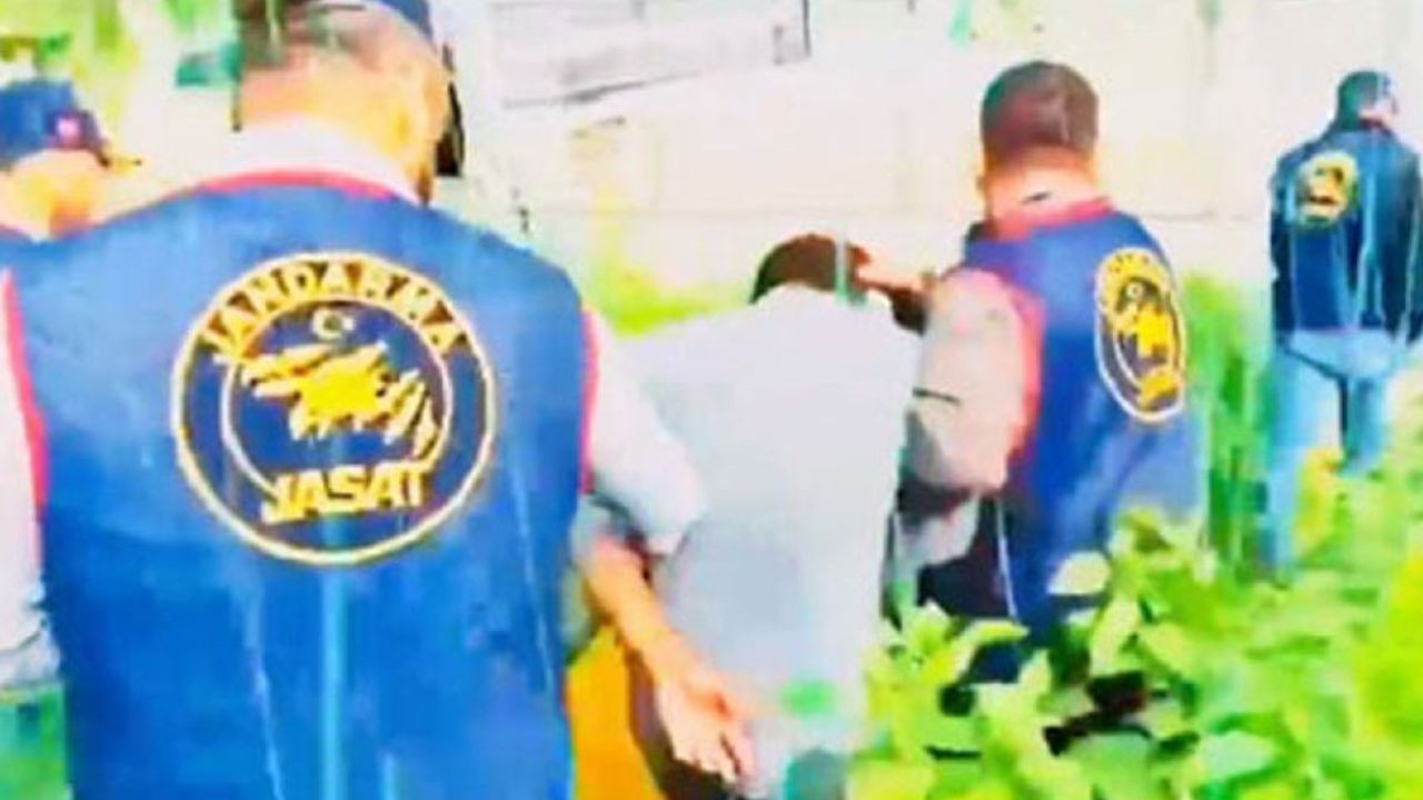 7 yıldır kaçan katil kıskıvrak yakalandı