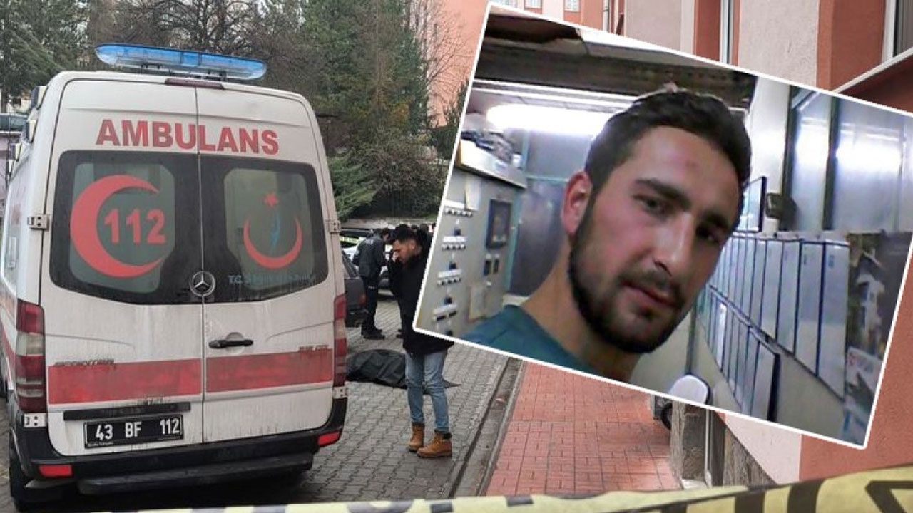 Kütahya'da feci ölüm! 33 yaşındaki adam hayatını kaybetti