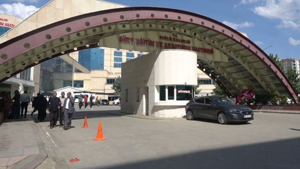 Hastanede büyük uyuşturucu testi skandalı! Gözaltılar var