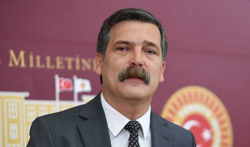 Erkan Baş‘ Reaktion an İmamoğlu: Selbst wenn Sie das gesamte Internet abschalten, werden wir durch Rauch kommunizieren!