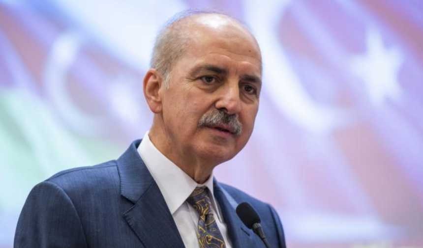 Numan Kurtulmuş ha convocato i vicepresidenti del gruppo per una riunione