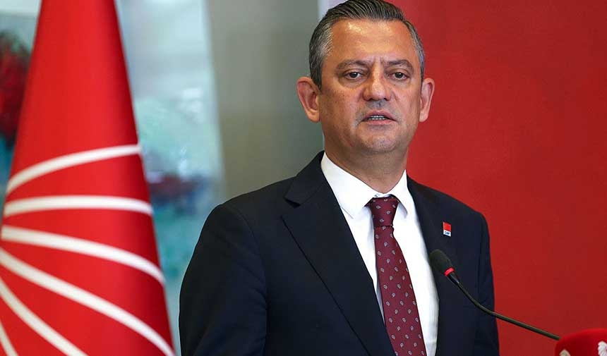 Özgür Özel convened the Central Executive Committee in an extraordinary meeting