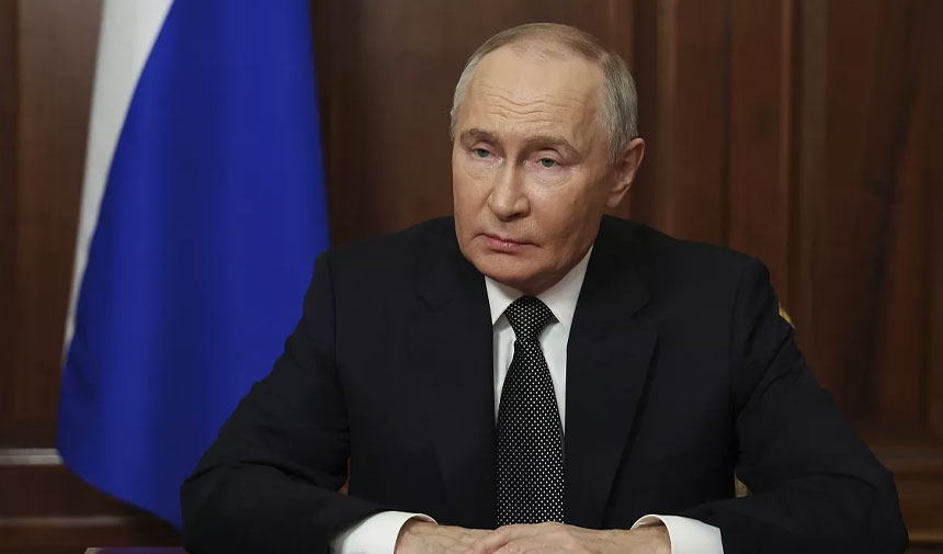 Putin ogłasza zawieszenie broni! Wskazał na Turcję