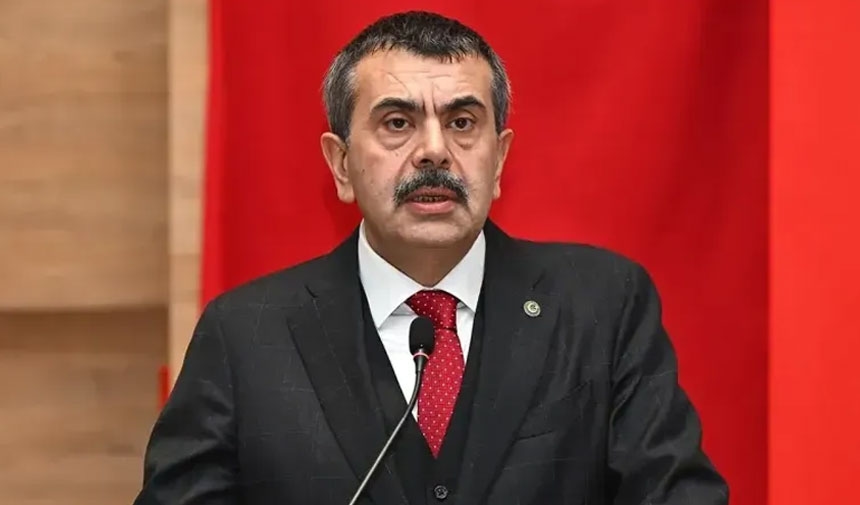 CHP's response to Minister Tekin's words: What comes out of your mouth is what's accumulated in your heart