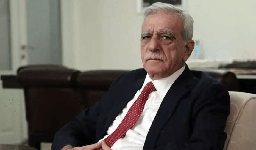 Ahmet Türk's statement on reinstatement: I do not want trustees appointed to CHP municipalities