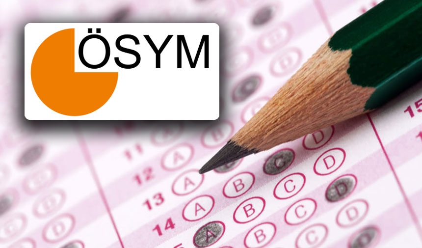 ÖSYM annuncia: i risultati dei due esami saranno resi noti dopo la sentenza del tribunale