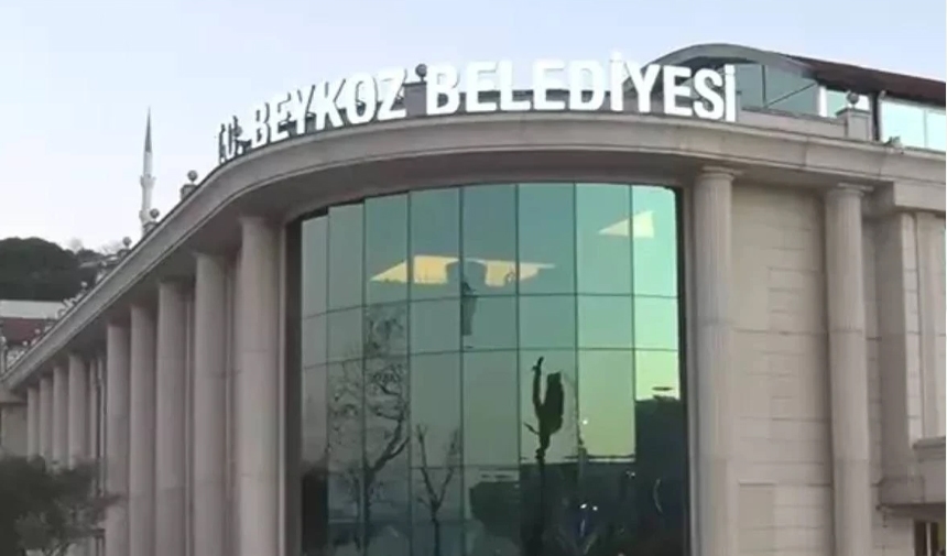 Another investigation into Beykoz Municipality!