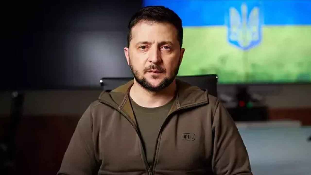 La risposta di Zelensky alla chiamata di Putin