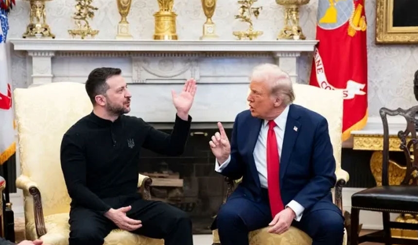 Trump warnt Selenskyj vor Moskau