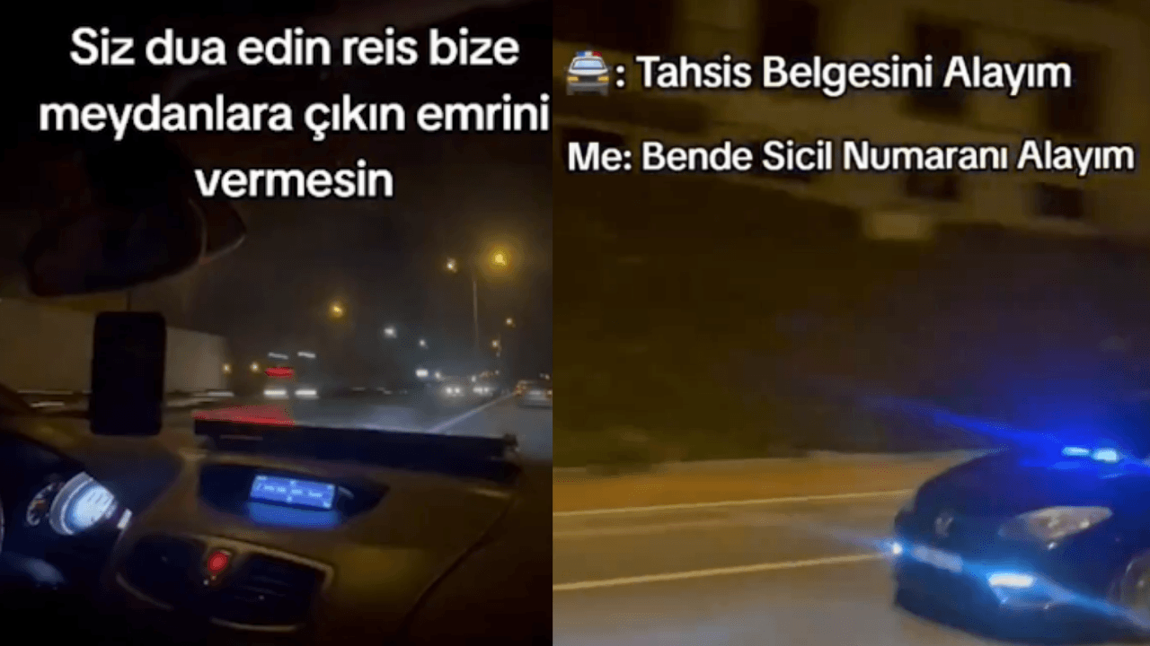 El gobernador Çakarlı defendió a su hijo