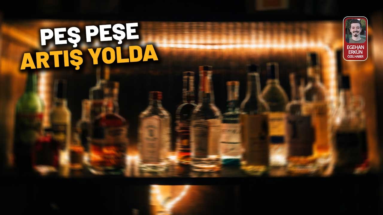 ¡Nueva subida de precios del alcohol! Respuesta del presidente de TBYD a la pregunta "¿También aumentarán los precios de la cerveza?"