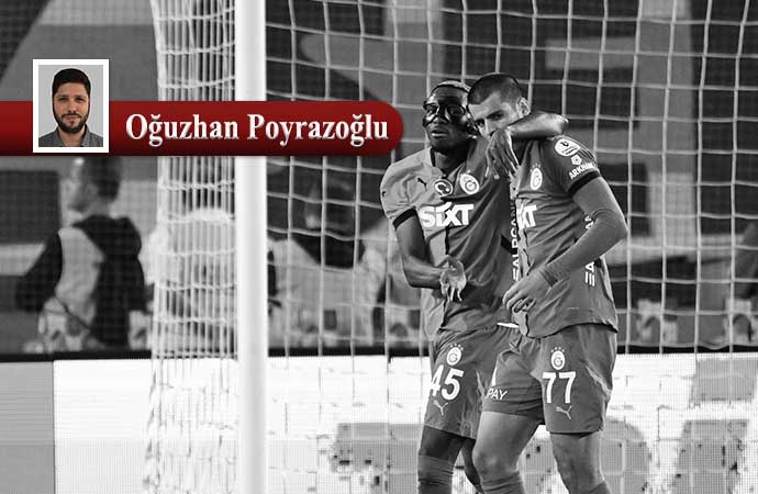 Şampiyonluğa '1' kala Galatasaray yönetiminin vermesi gereken kritik karar