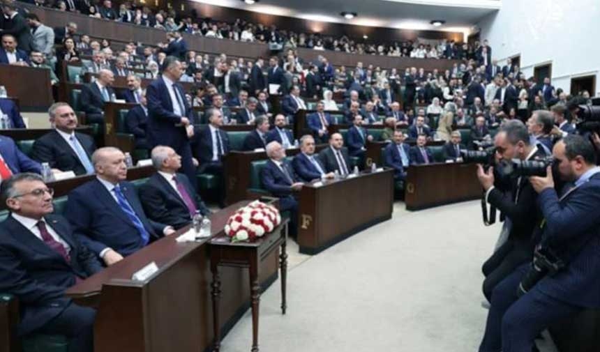 Vorwürfe, AKP-Abgeordnete hätten sich über Bürokraten beschwert