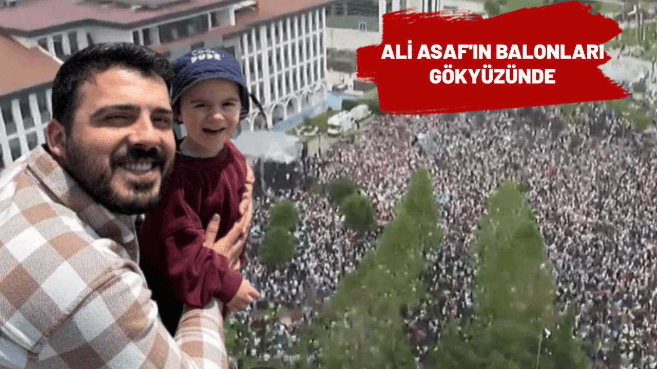 Der Wunsch von Ali Asaf, der den Krebs besiegt hat, wurde erfüllt!