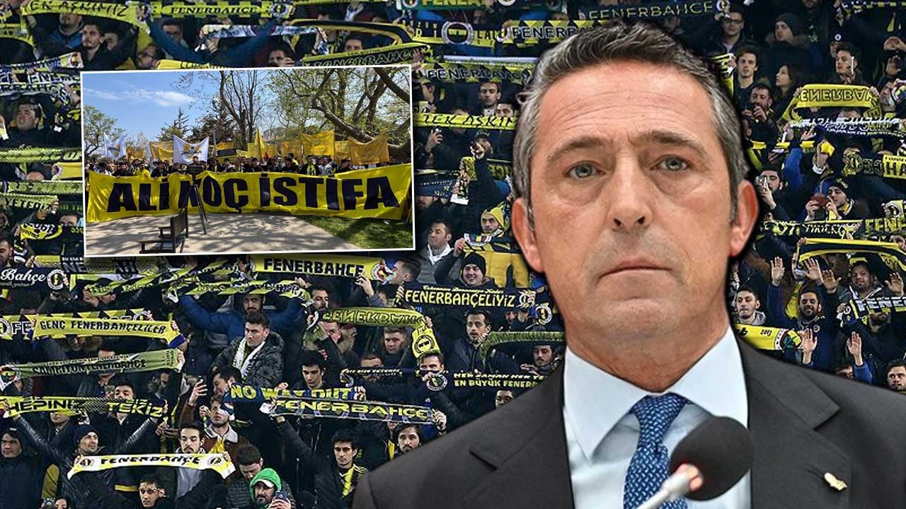 Fenerbahçe management's move that angered fans