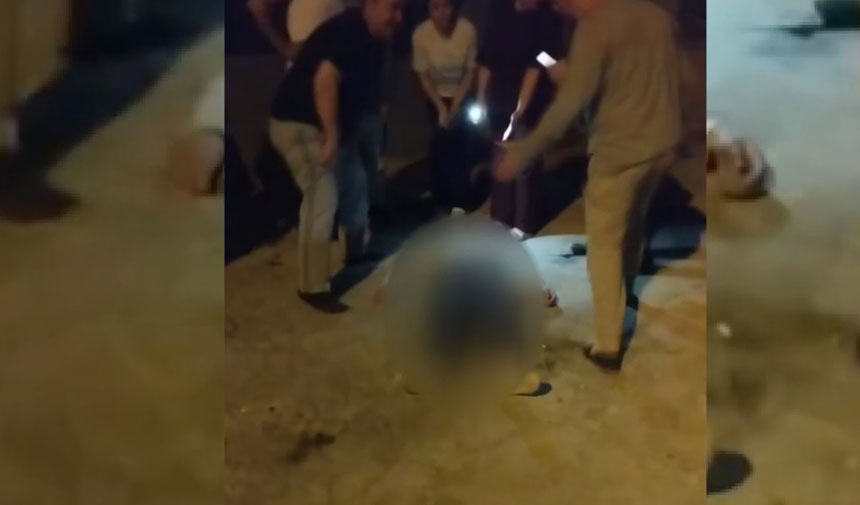 Mujer salta de balcón tras ver a su exprometido sosteniendo un cuchillo