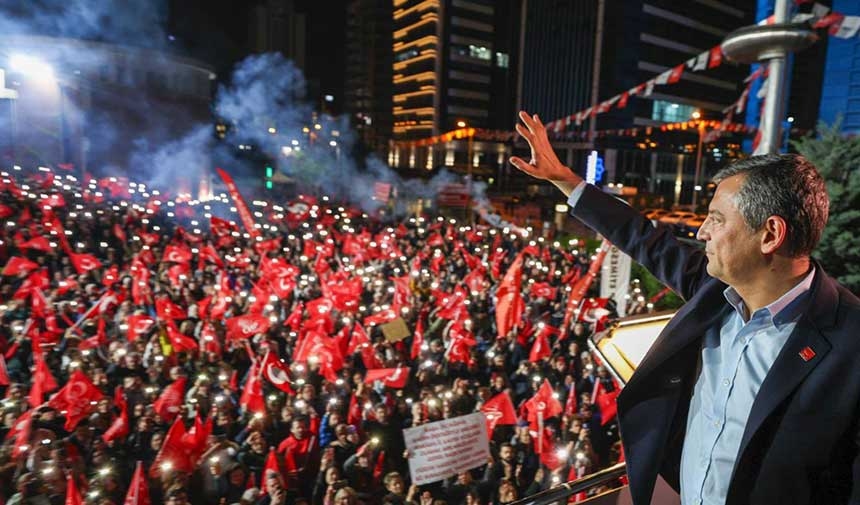 Die neue Rallye-Adresse in Istanbul wurde bekannt gegeben! CHP hat einen Anruf getätigt