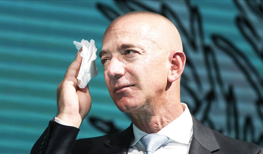 A porta para a Amazon é através desta pergunta! Aqui está o interessante método de entrevista de Bezos
