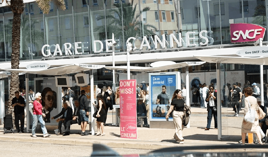 Stromausfall in Frankreich vor der Zeremonie in Cannes! Sogar die Ampeln funktionierten nicht