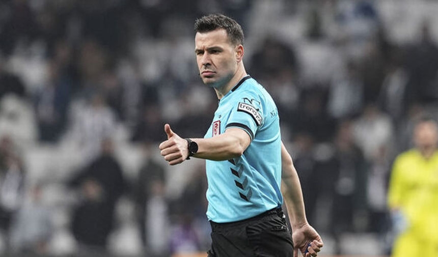 Se ha anunciado el árbitro de la final Trabzonspor-Galatasaray