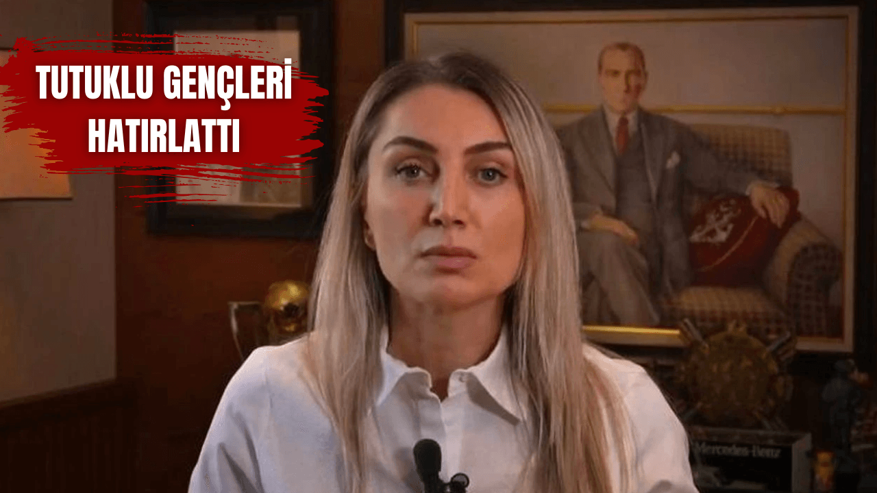 Messaggio per la festa della mamma di Dilek İmamoğlu: non torneremo alla normalità!