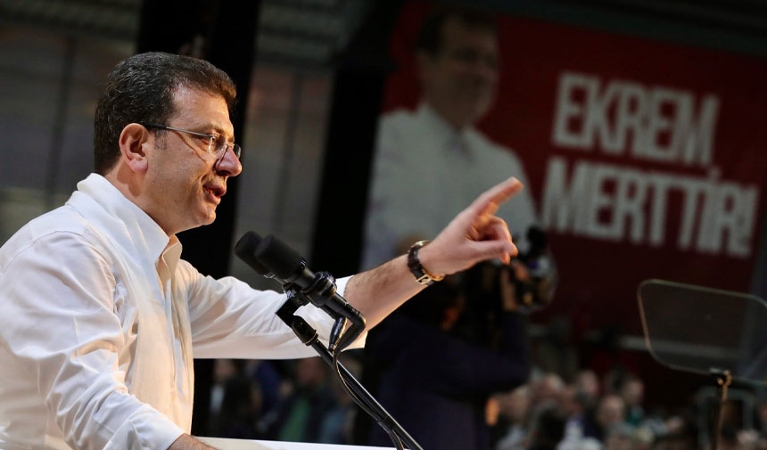 He announced it by saying 'We owe it to the youth!' Another mega project from İmamoğlu
