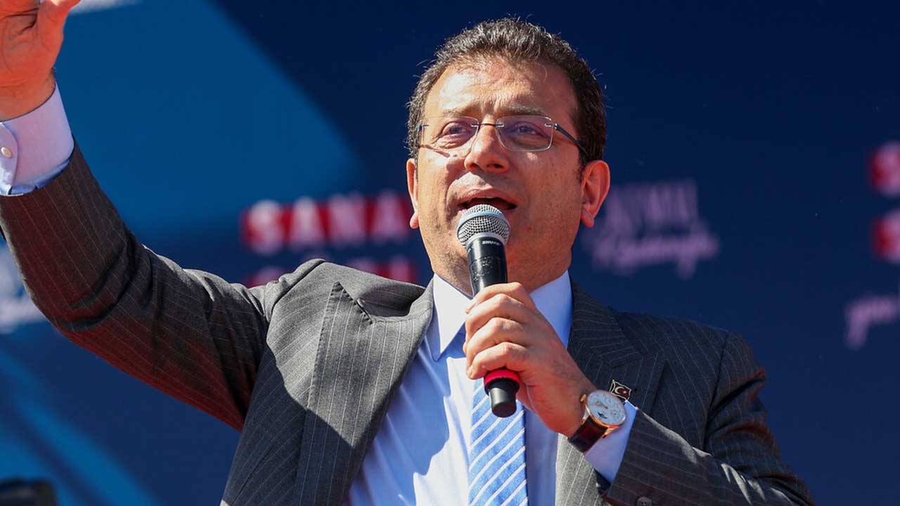 İmamoğlu ‘yol arkadaşlarım’ diyerek seslendi: Dayanışma içerisinde bu zor günleri aşacağız