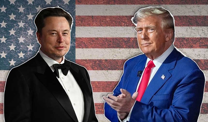 Elon Musk, Trump'a meydan okudu!