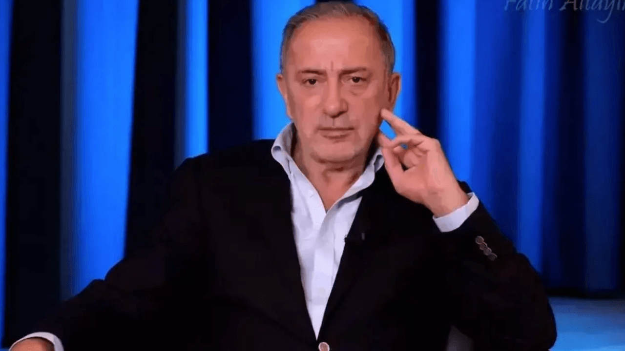 RTÜK gave Fatih Altaylı '72 hours'