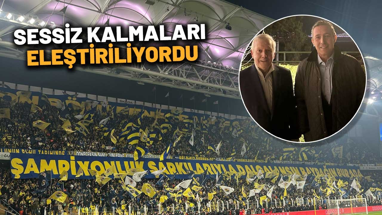 Llamada de GFB a Aziz Yıldırım y Ali Koç