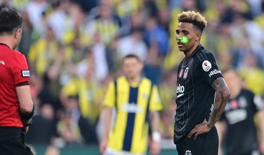 Die Kosten des Derbys waren hoch! Fenerbahce erhält Laser-Elfmeter