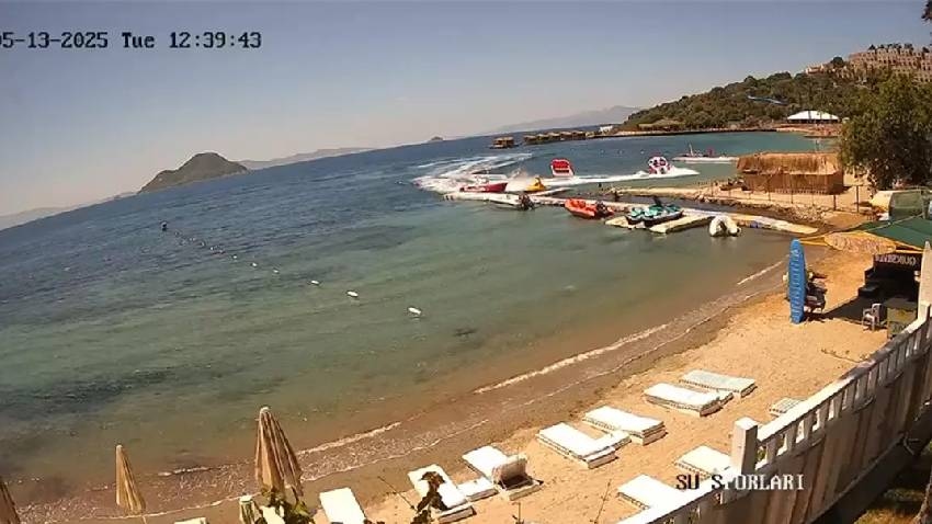 Targ życia i śmierci dla turystów w Bodrum! Motorówka rozbiła się o dno morza: 3 osoby ranne, 1 ciężko
