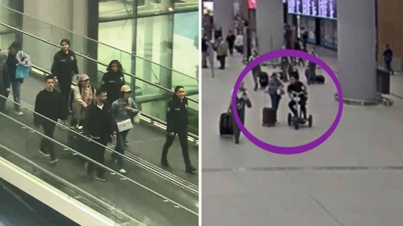 İstanbul Havalimanı'nda akıllara durgunluk veren olay! 3 kadının cinsel organlarından 6 kilo altın çıktı