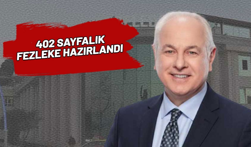 CHP'li Beykoz Belediye Başkanı Köseler için 69 yıl hapis istemi